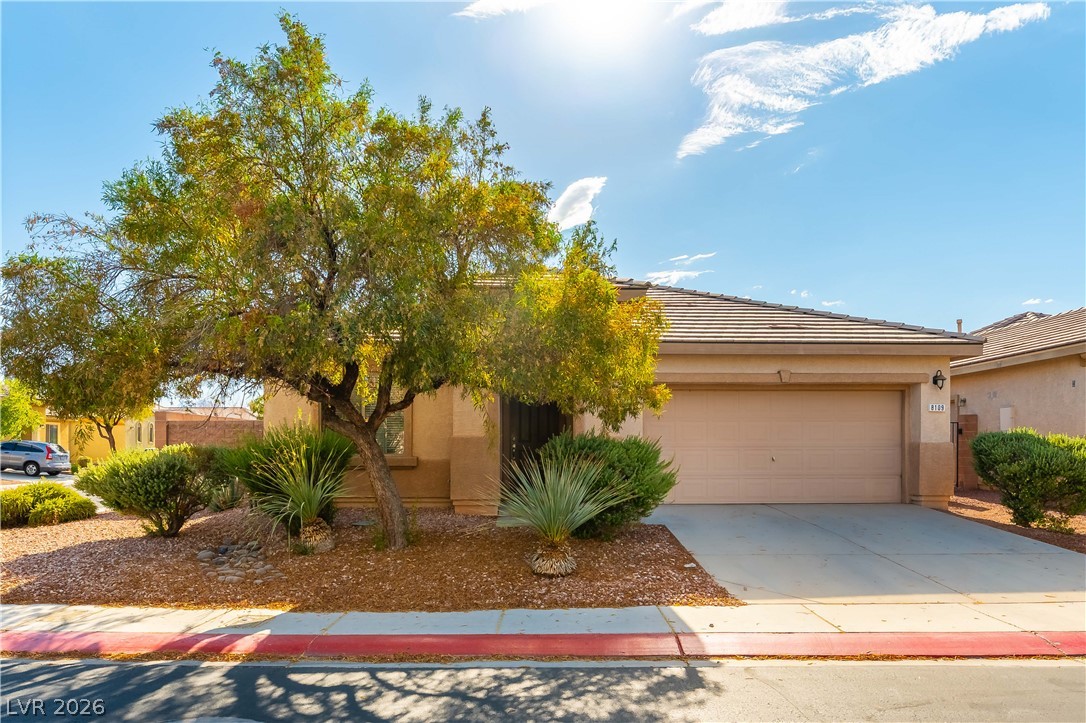 8109 Slate Falls Street Property Photo 1