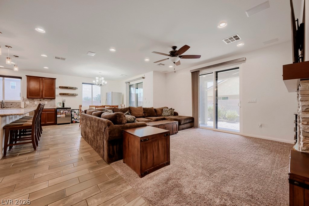 5665 Silver Cascade Avenue Property Photo 13