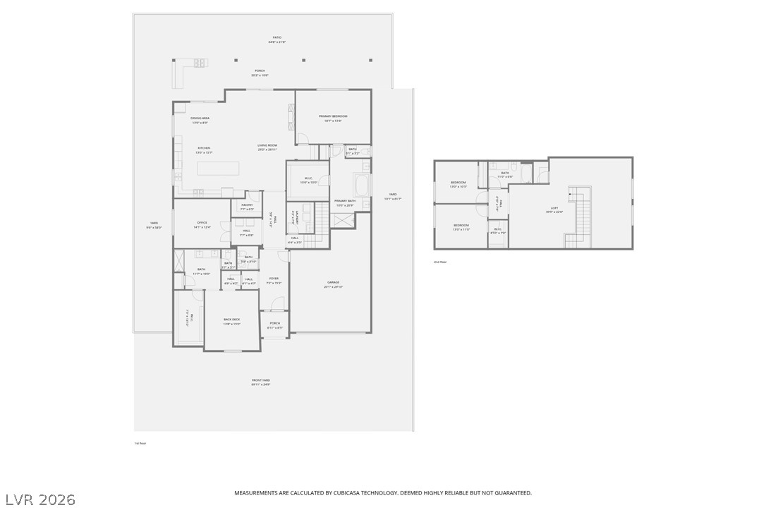 5665 Silver Cascade Avenue Property Photo 40