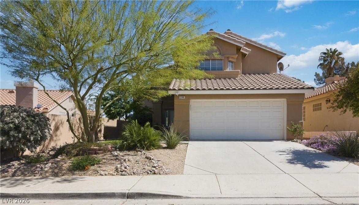 244 Camelback Ridge Avenue Property Photo 1