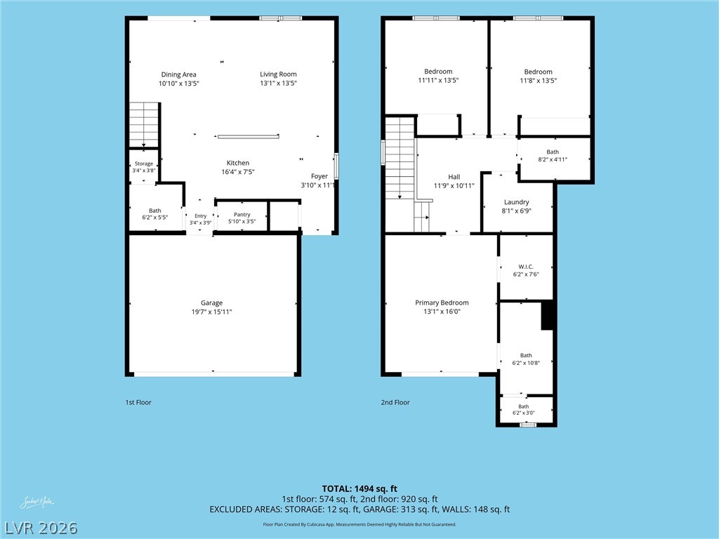 9739 Harper Edge Street Property Photo 45