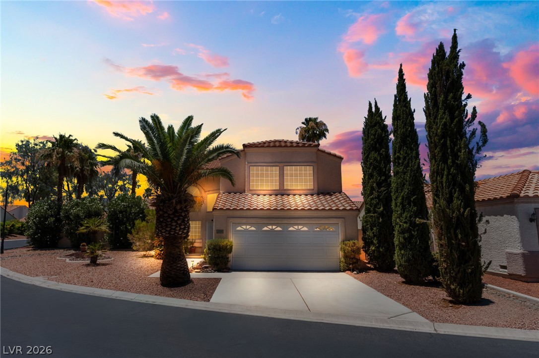 5441 Desert Valley Drive Property Photo 1