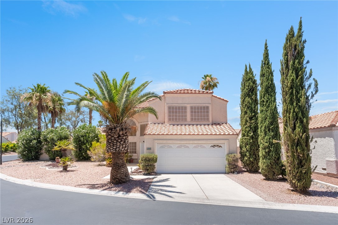 5441 Desert Valley Drive Property Photo 3