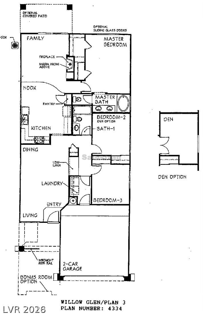 10340 Bentley Oaks Avenue Property Photo 2