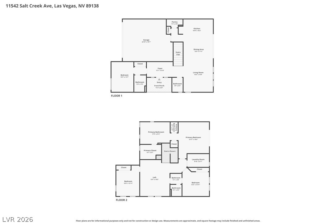 11542 Salt Creek Avenue Property Photo 49