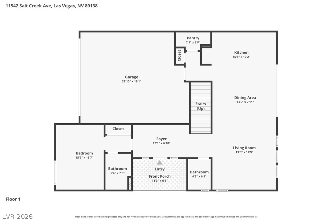 11542 Salt Creek Avenue Property Photo 50