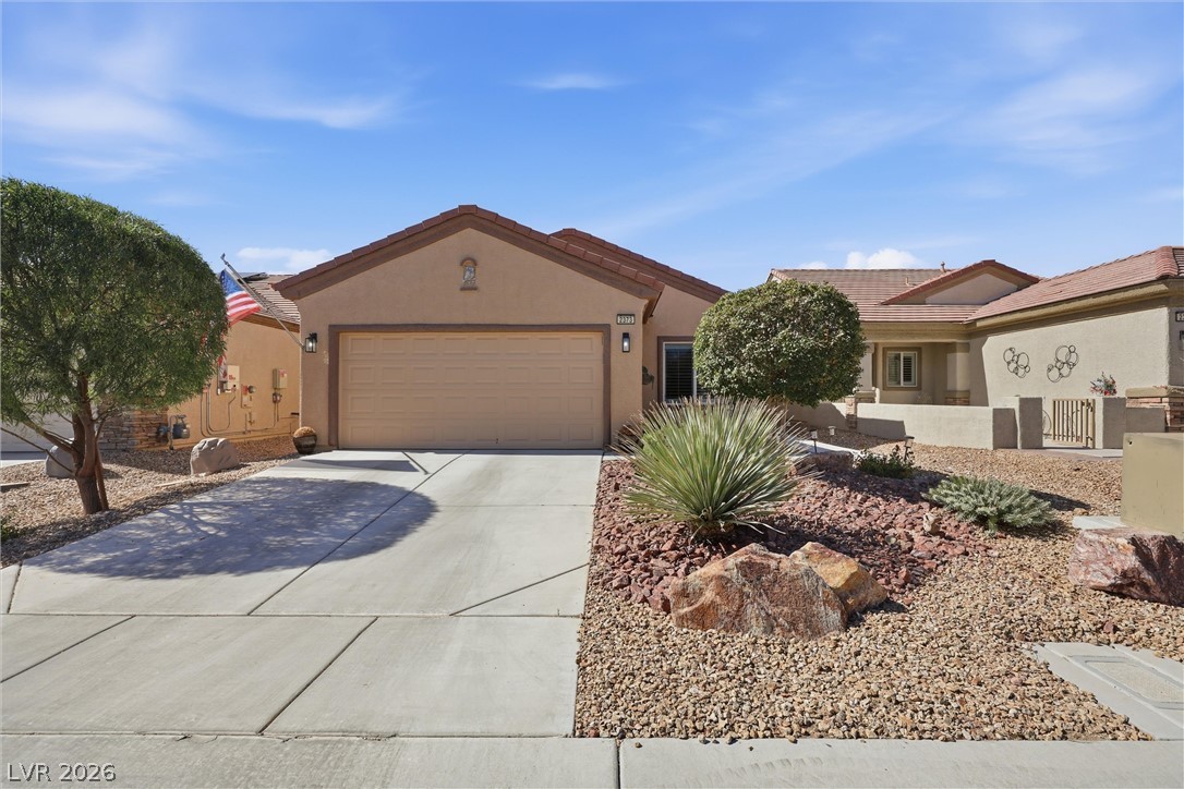 2373 Desert Sparrow Avenue Property Photo 1