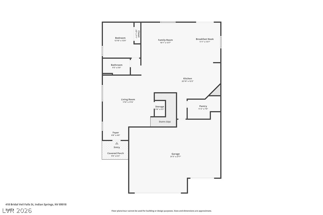 418 Bridal Veil Falls Street Property Photo 49