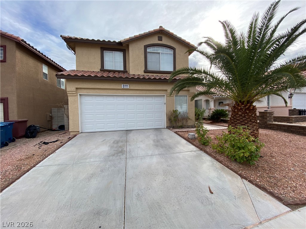 8111 Cimarron Meadows Way Property Photo 1