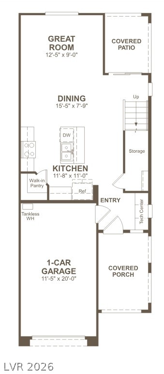 5359 Borra Hills Street Property Photo 2