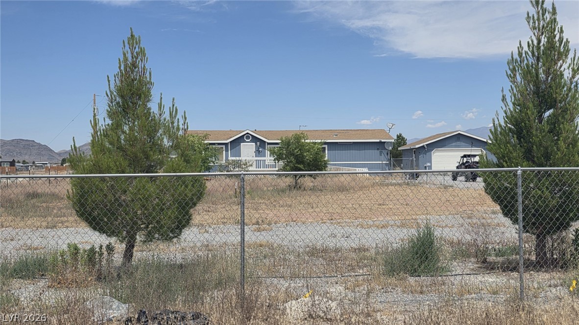 4110 West Venus Street Property Photo 1