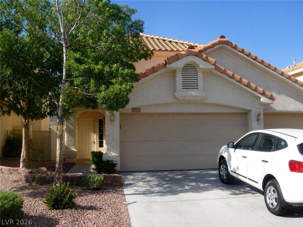 8324 OLIVE CANYON Drive Property Photo 1