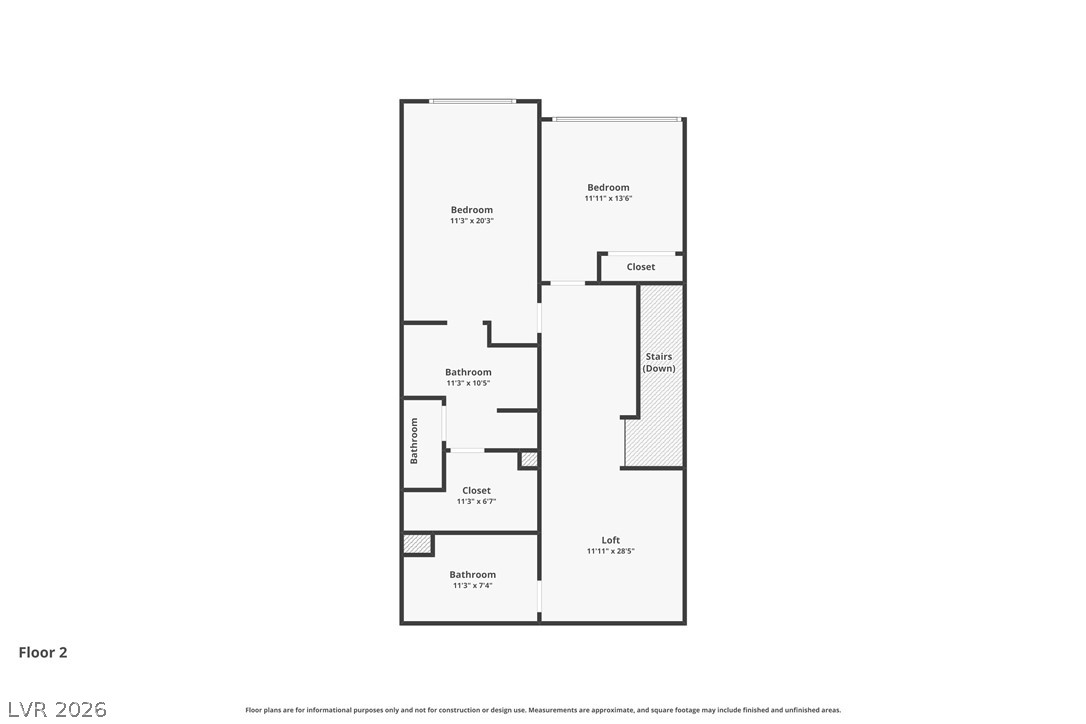 353 East Bonneville Avenue 123 Property Photo 23