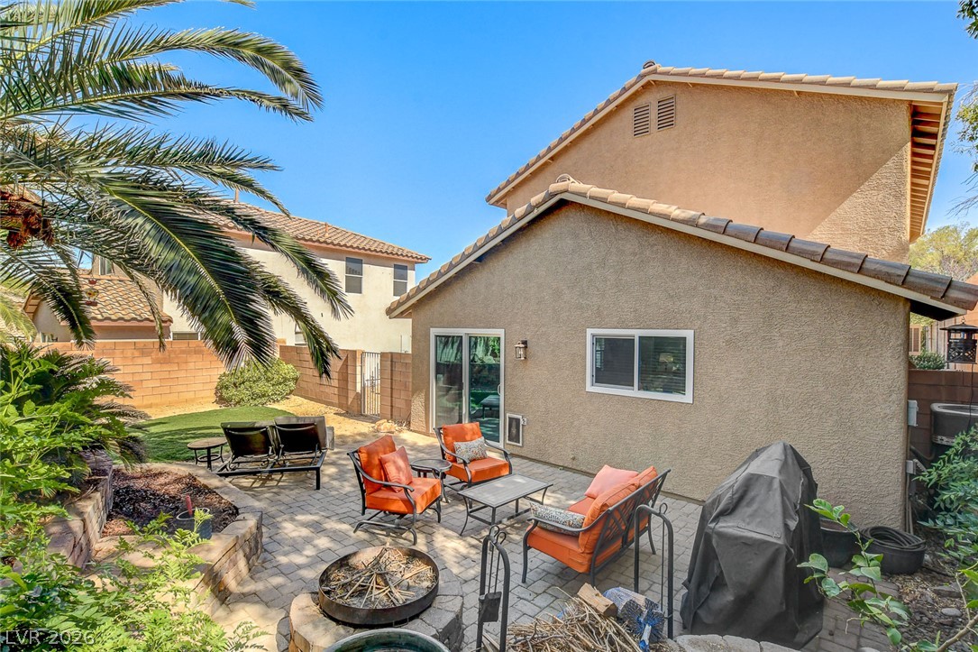 11108 Desert Dove Avenue Property Photo 3