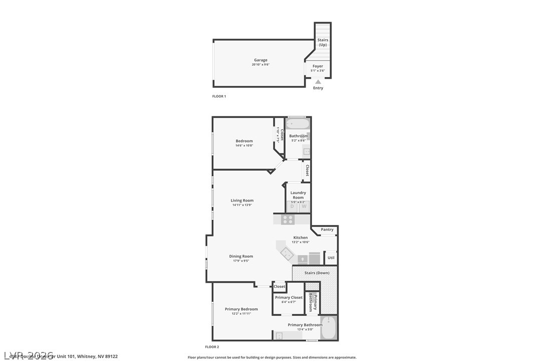 4847 Double Down Drive 101 Property Photo 4