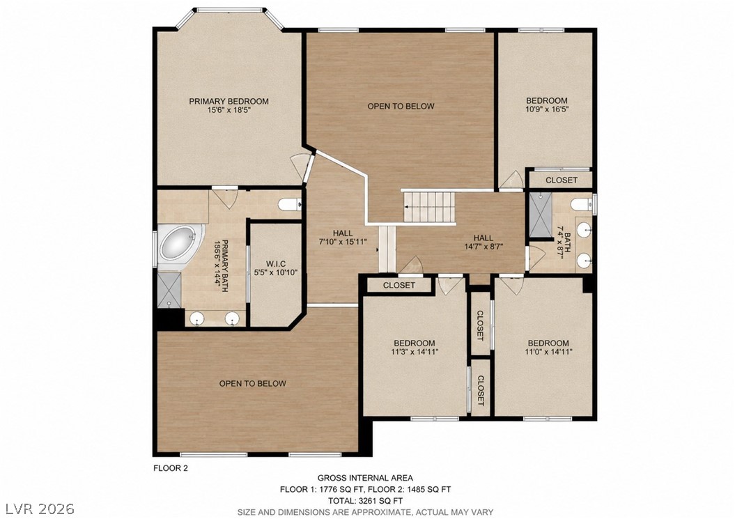 2441 Antler Point Drive Property Photo 44