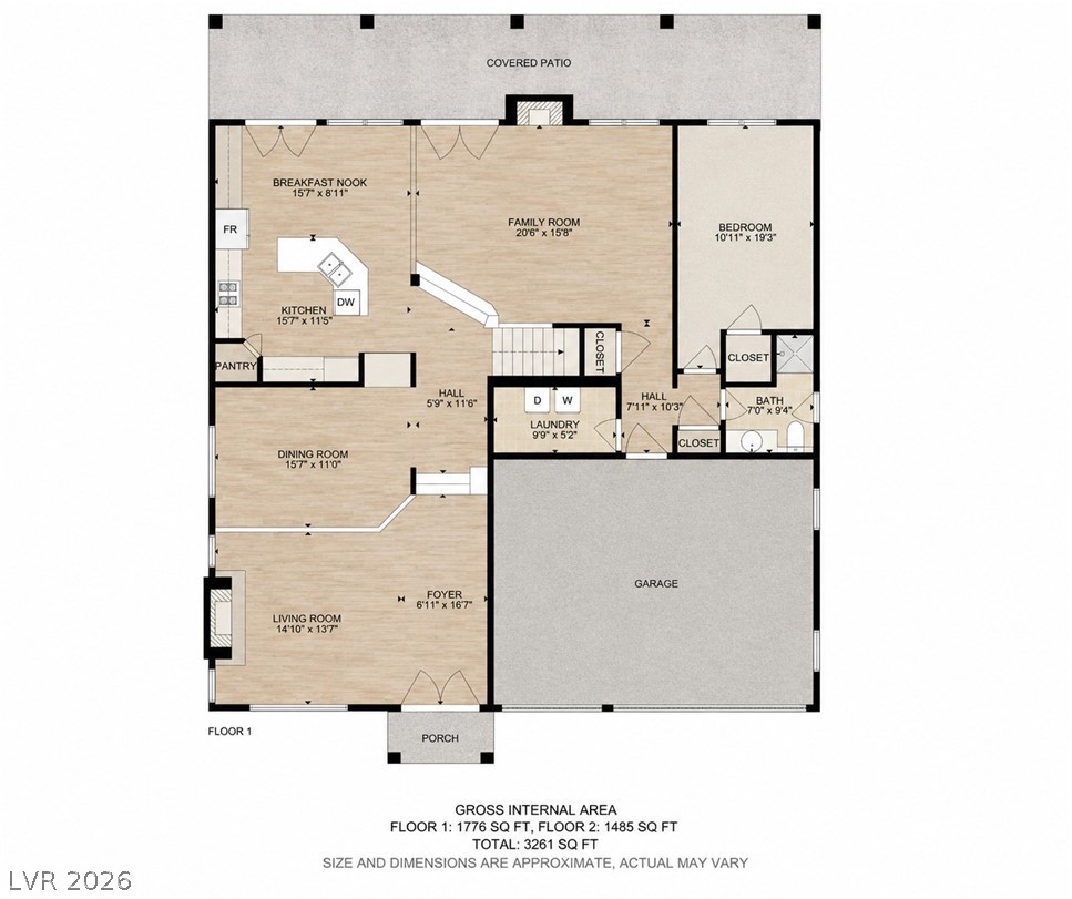 2441 Antler Point Drive Property Photo 45