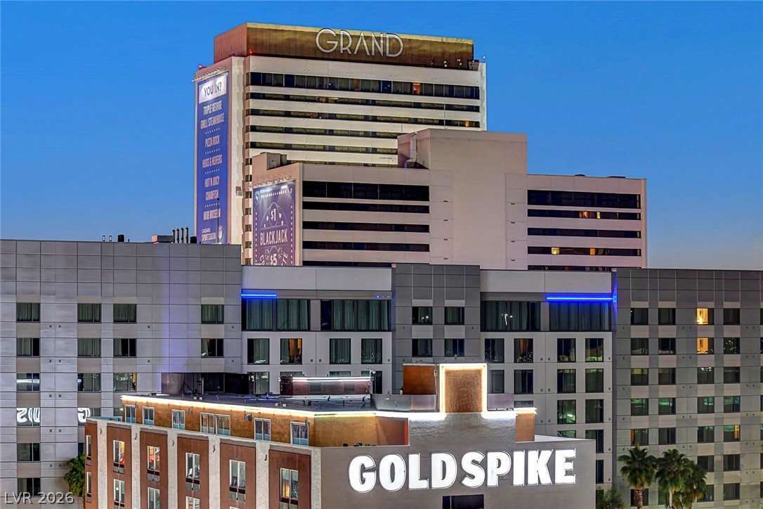 150 North Las Vegas Boulevard 804 Property Photo 59