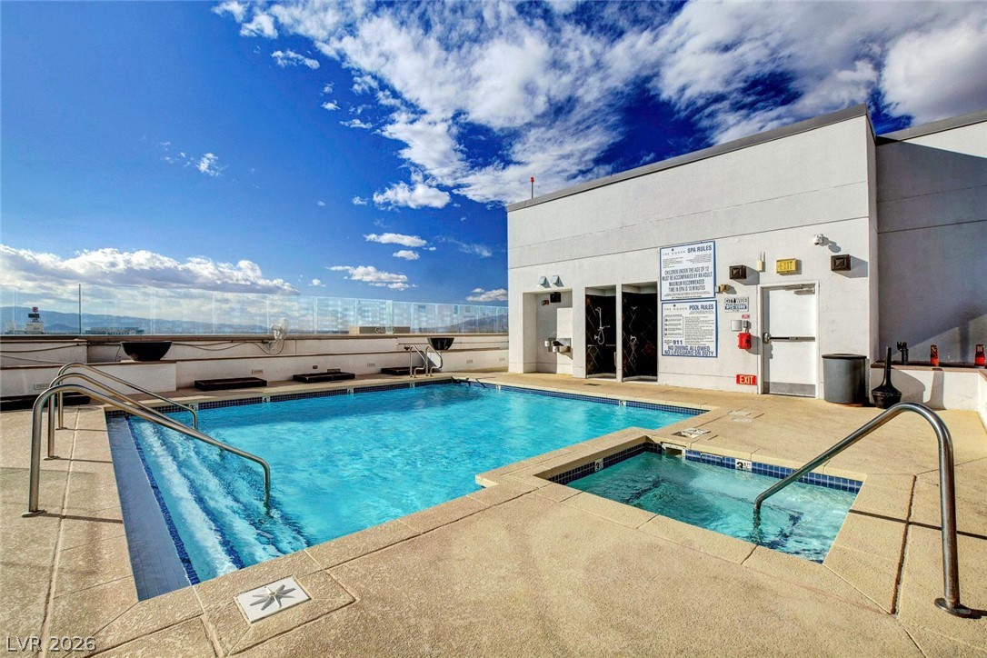 150 North Las Vegas Boulevard 804 Property Photo 69