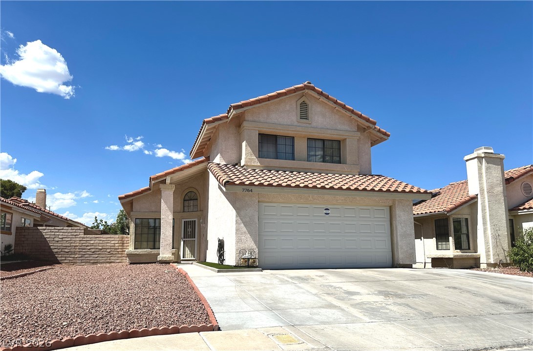 7764 Pacemont Court Property Photo 1