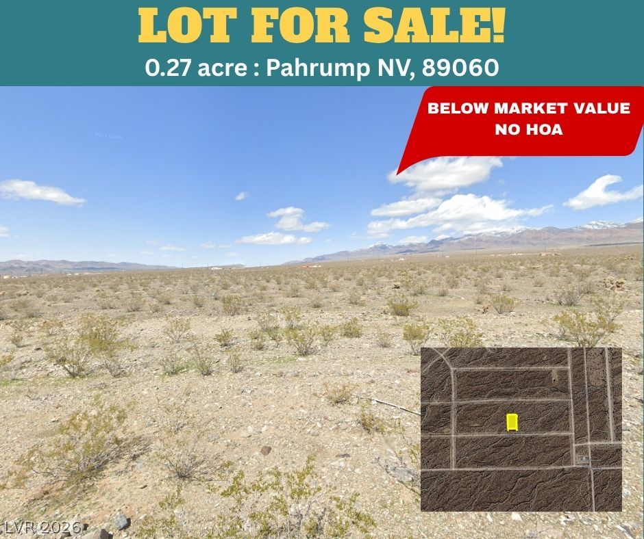 1661 West Dynamite Road Property Photo 1