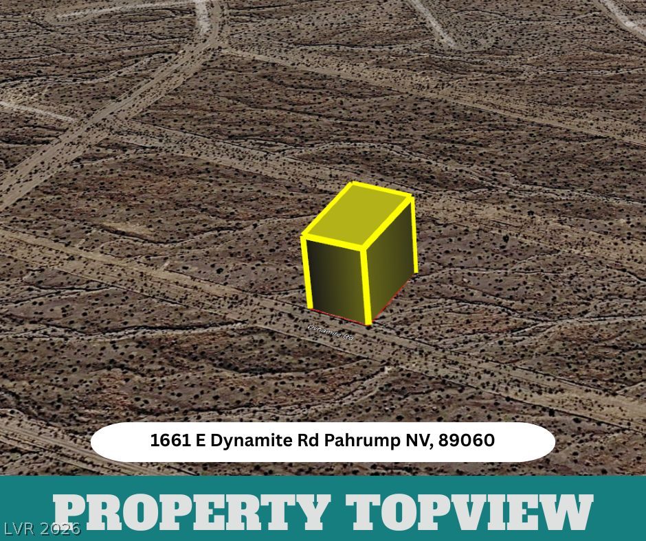 1661 West Dynamite Road Property Photo 4