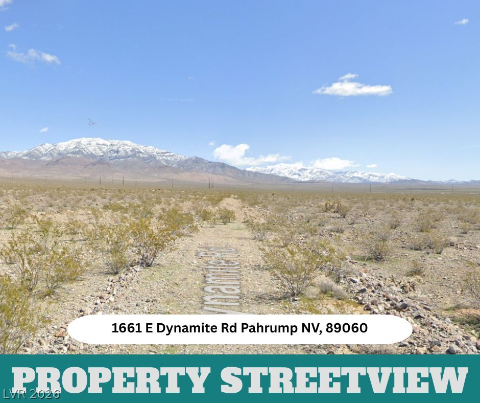 1661 West Dynamite Road Property Photo 5