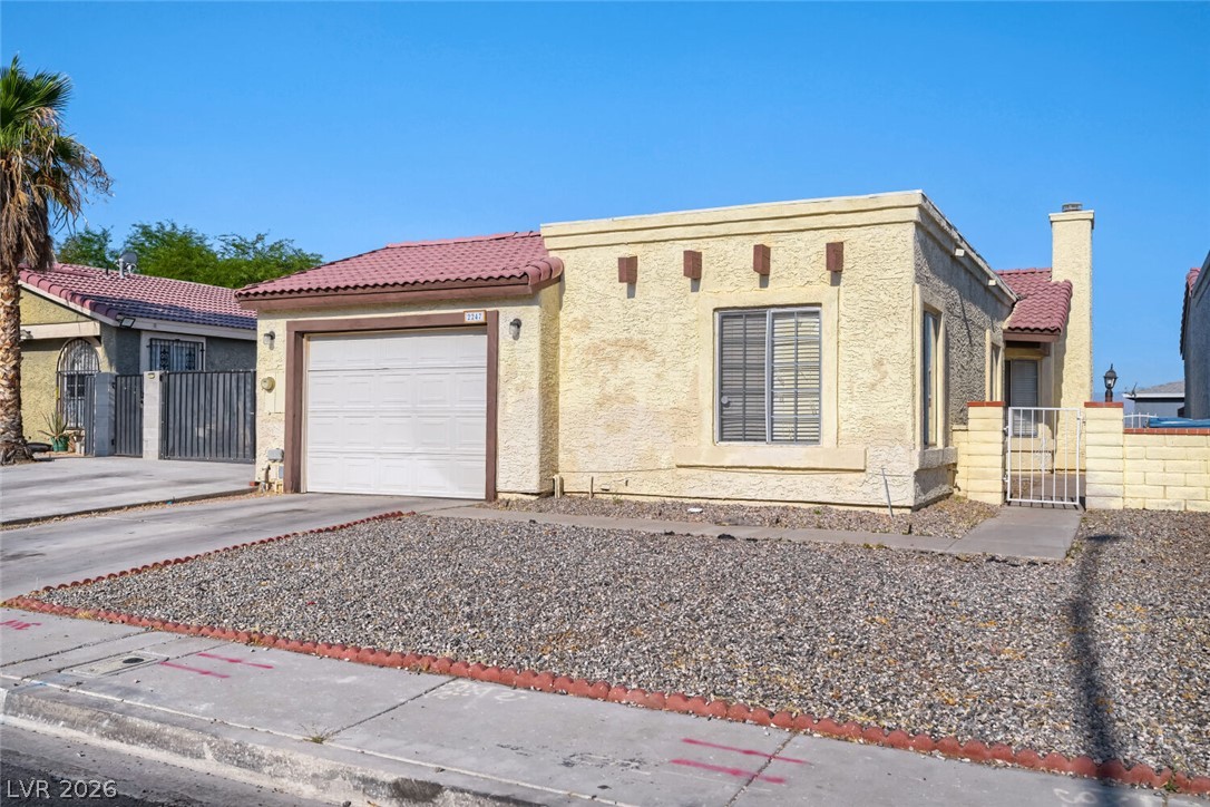 2247 Sierra Sunrise Street Property Photo 1