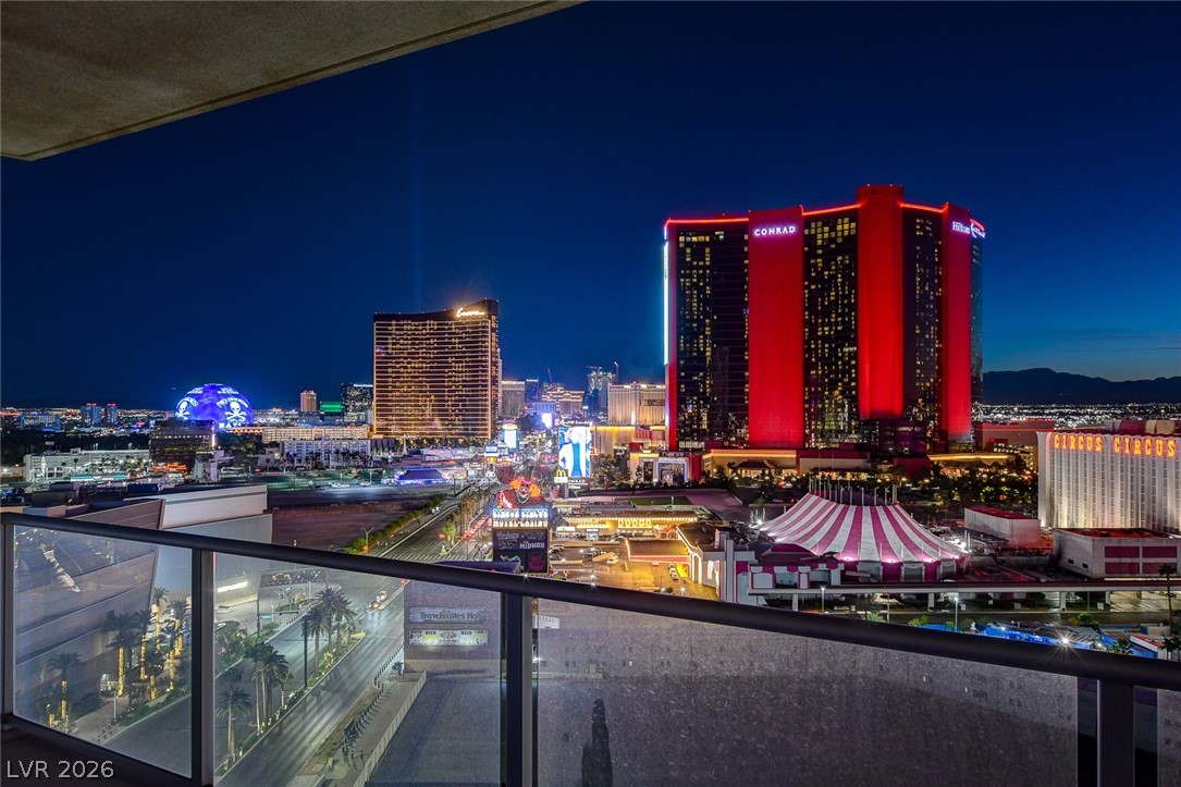 2700 Las Vegas Boulevard 1509 Property Photo 1