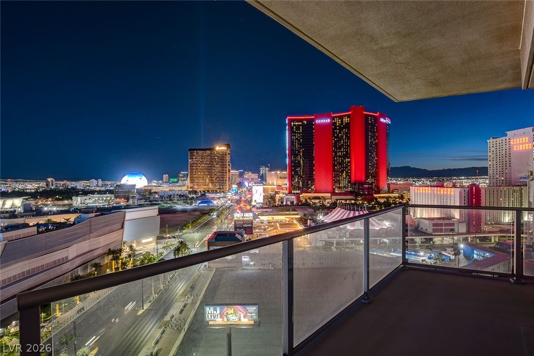 2700 Las Vegas Boulevard 1509 Property Photo 25