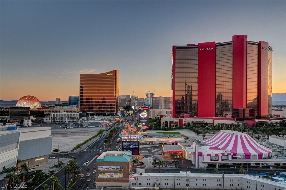 2700 Las Vegas Boulevard 1509 Property Photo 44