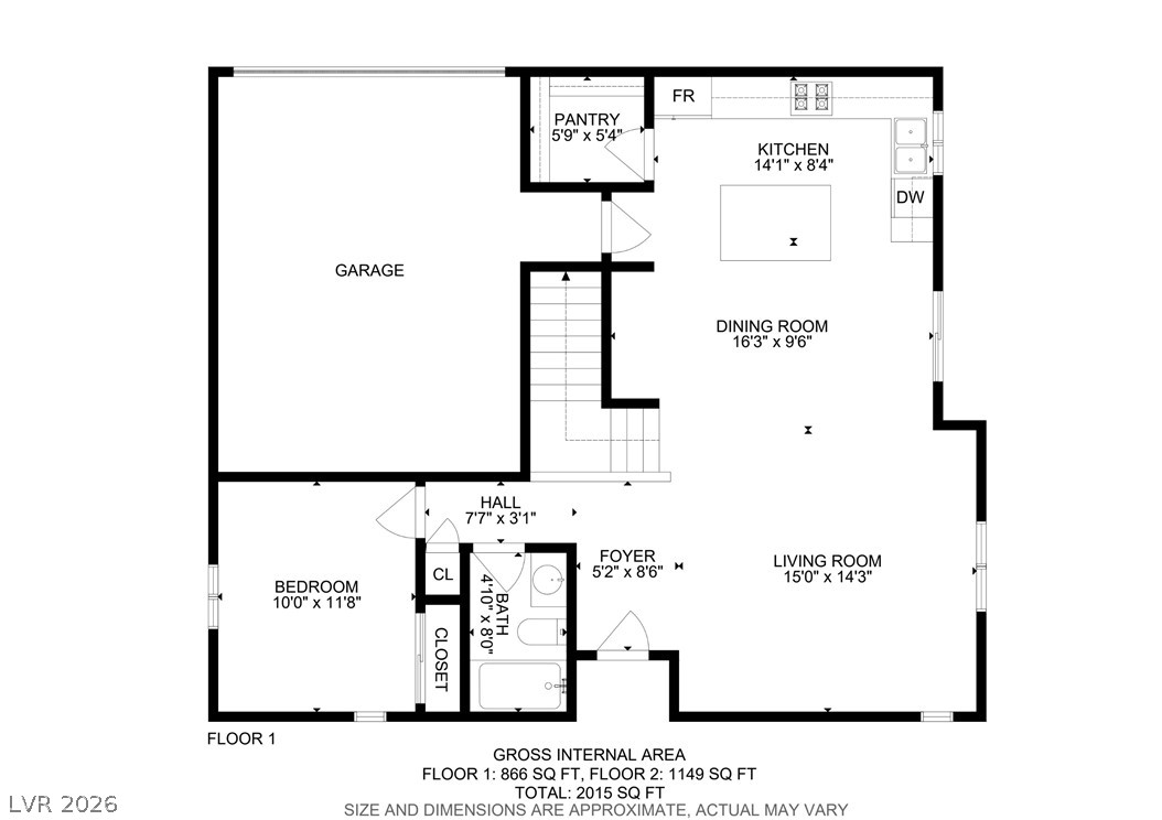 10746 Fenway Park Avenue Property Photo 32