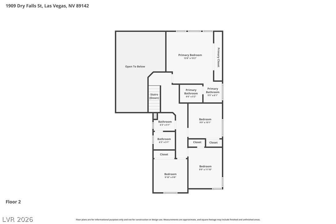 1909 Dry Falls Street Property Photo 3