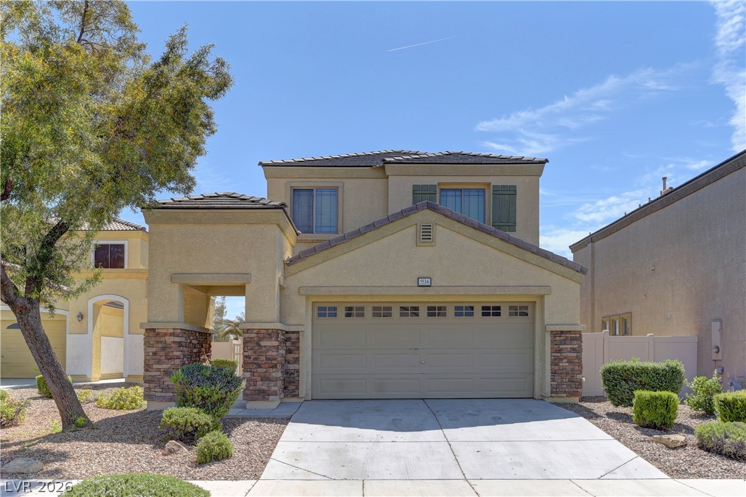 5536 Overlook Valley Street Property Photo 1