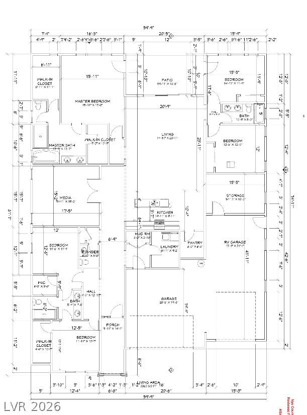1911 River Run Property Photo 29
