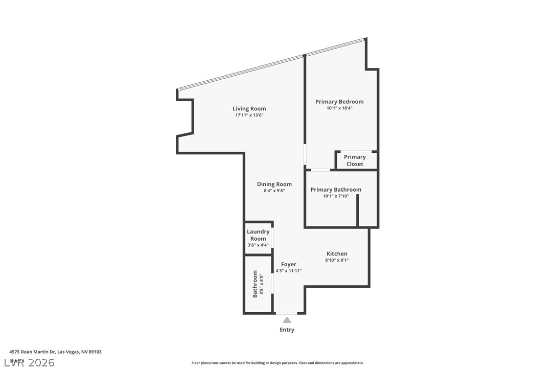 4575 Dean Martin Drive 602 Property Photo 34