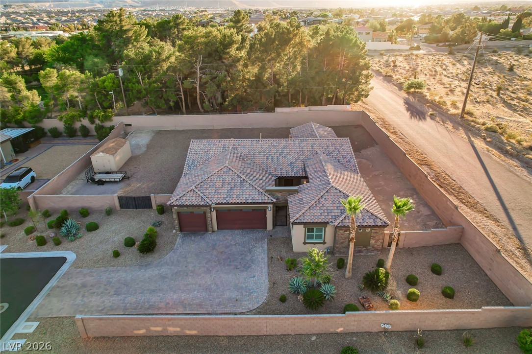 5675 Willow Canyon Street Property Photo 1
