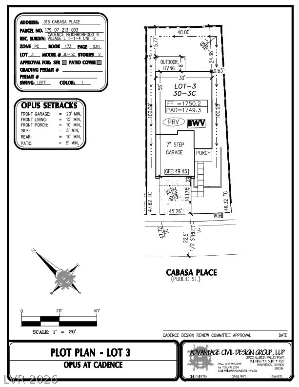 316 Cabasa Place Property Photo 40