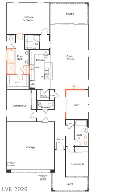 368 Rockspray Lane Property Photo 2