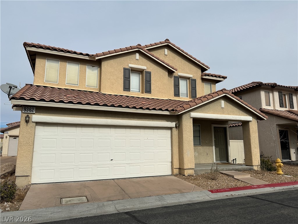 9362 Boulder Opal Avenue Property Photo 1