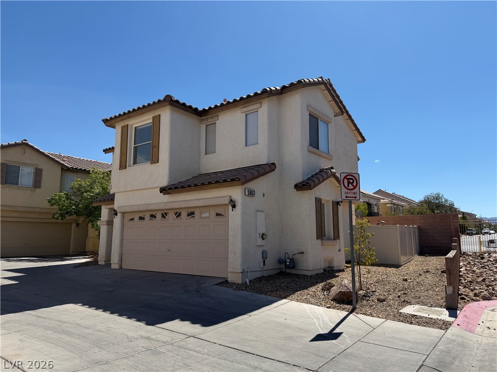 5863 Rose Tiara Drive Property Photo 1