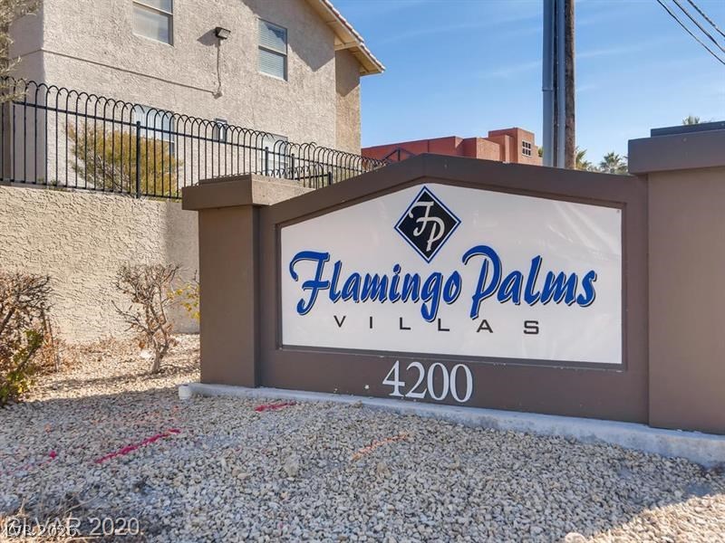 4200 South Valley View Boulevard 1052 Property Photo 11