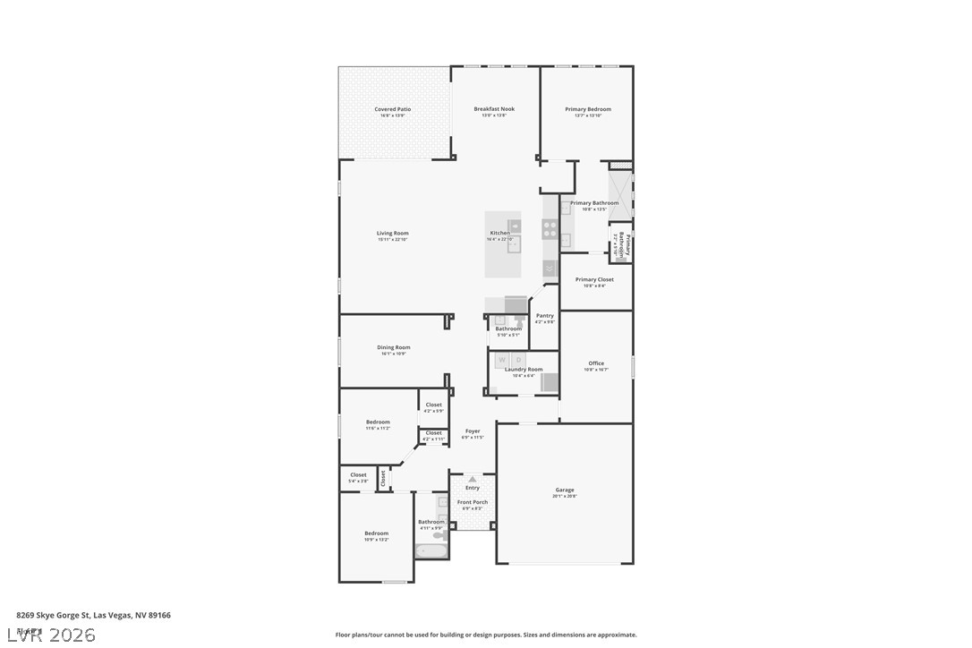 8269 Skye Gorge Street Property Photo 47