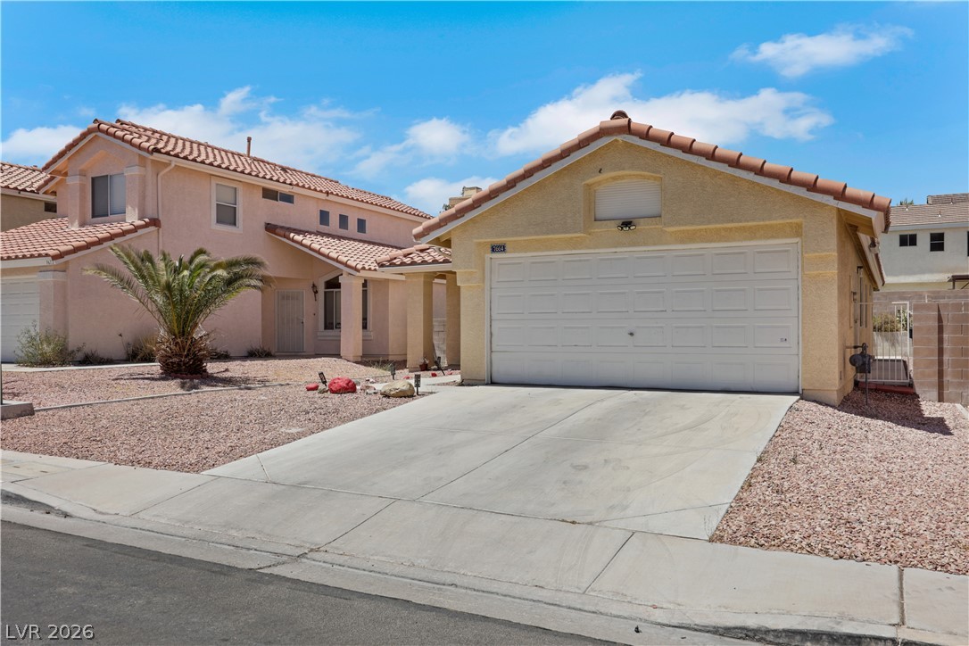 7664 Little Valley Avenue Property Photo 1