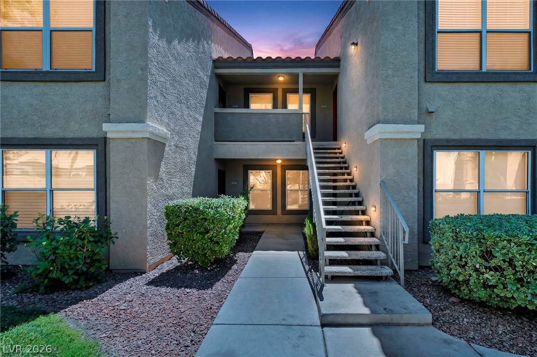 2300 East Silverado Ranch Boulevard 2033 Property Photo 1