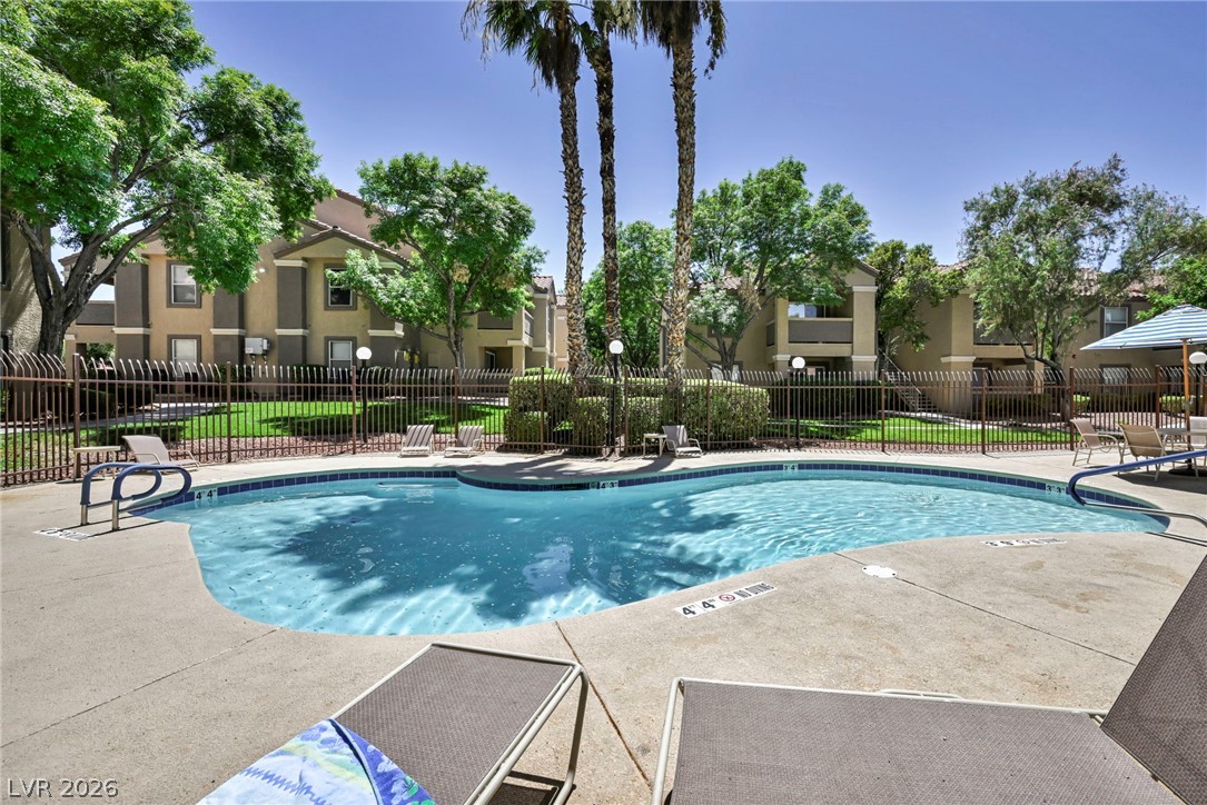2300 East Silverado Ranch Boulevard 2033 Property Photo 22