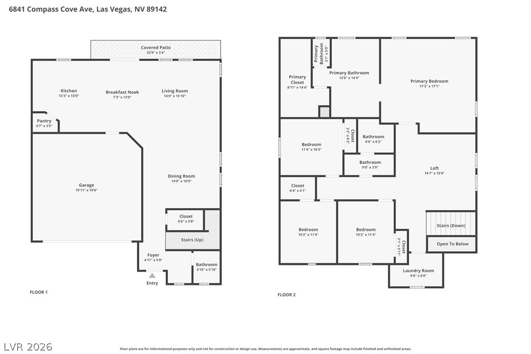 6841 Compass Cove Avenue Property Photo 39