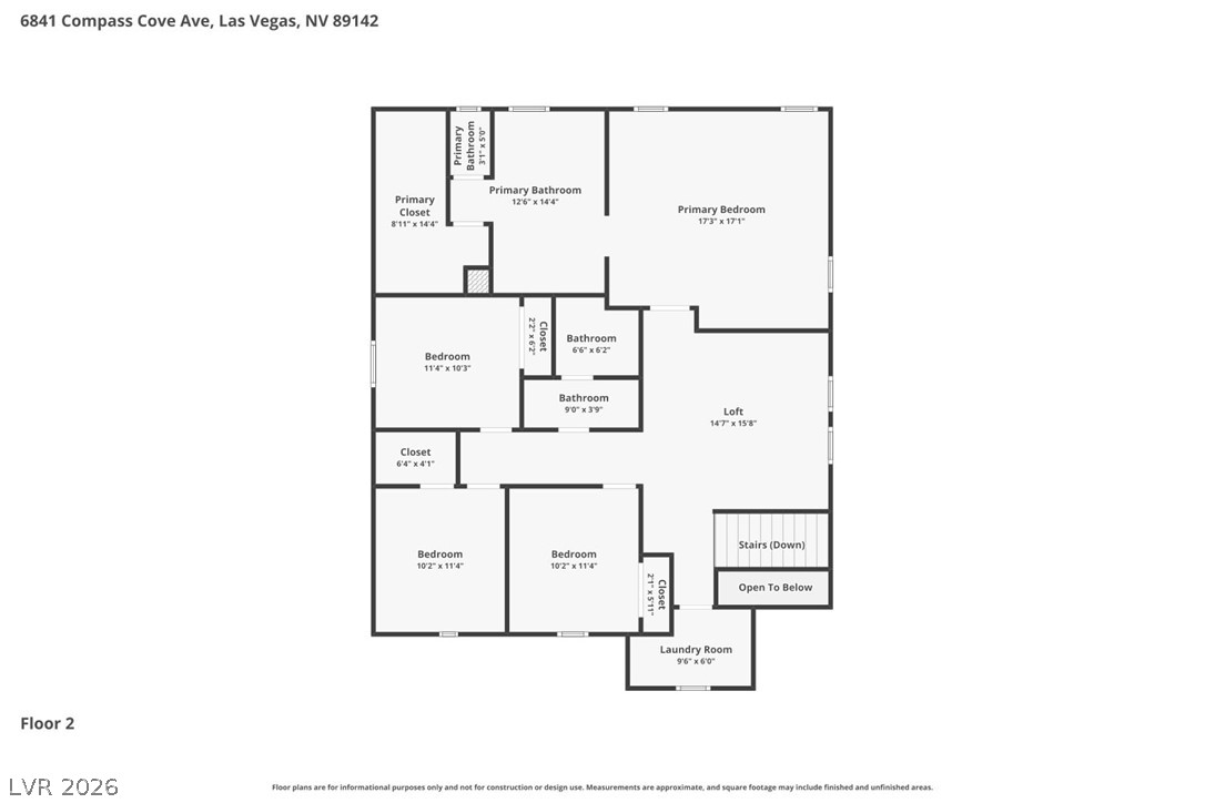6841 Compass Cove Avenue Property Photo 40