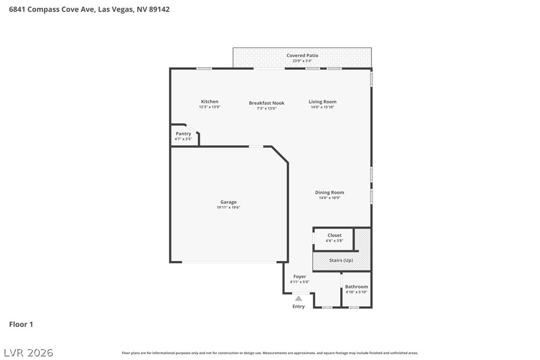 6841 Compass Cove Avenue Property Photo 41