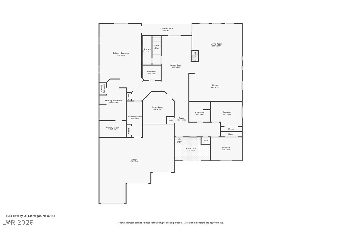 5584 Hawley Court Property Photo 64